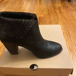 UGG Australia 'Thames Seaweed' Bootie 7.5